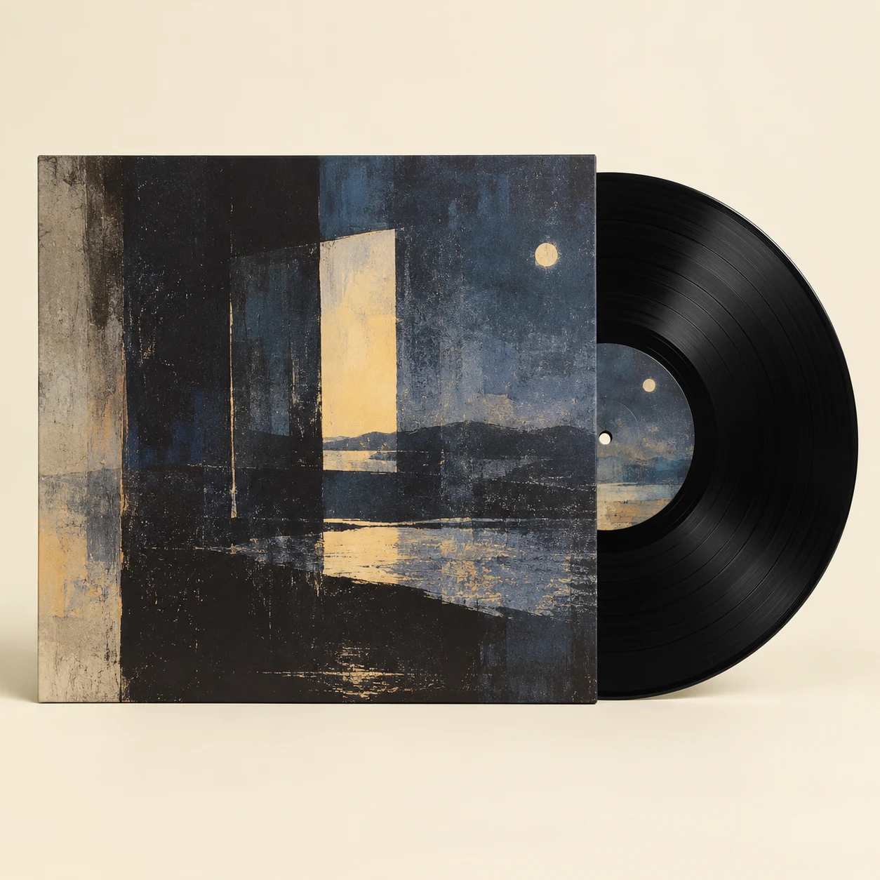 Night Window — vinyl edition