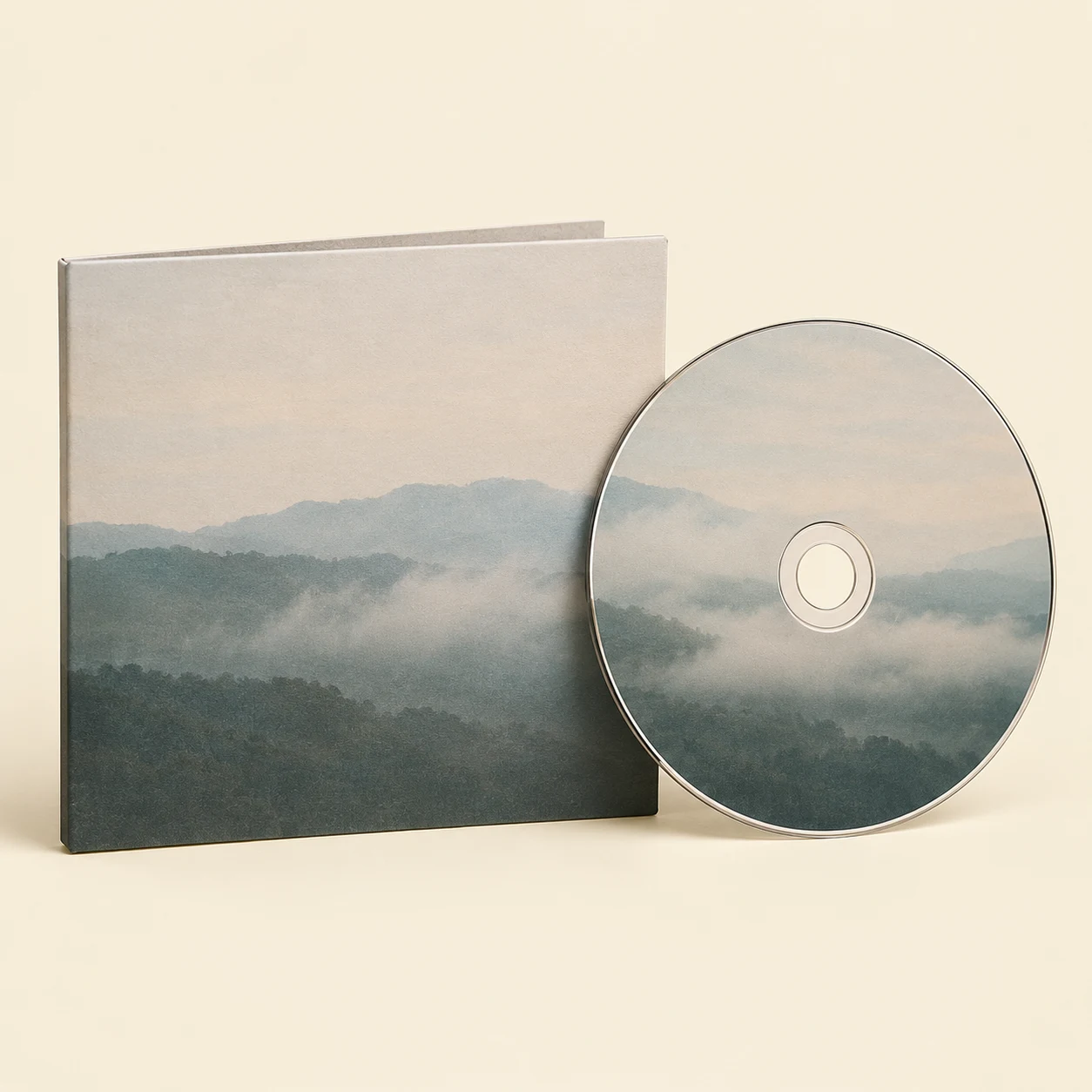 Quiet Motion — CD edition